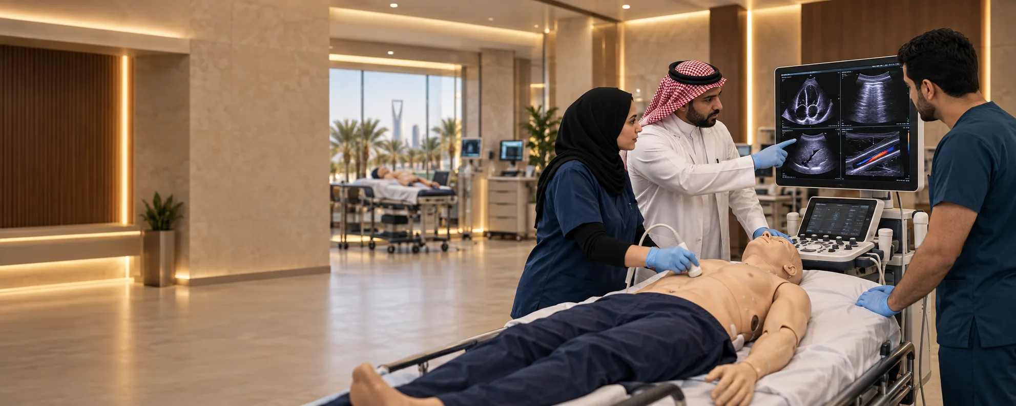 Point of Care Ultrasound (POCUS)