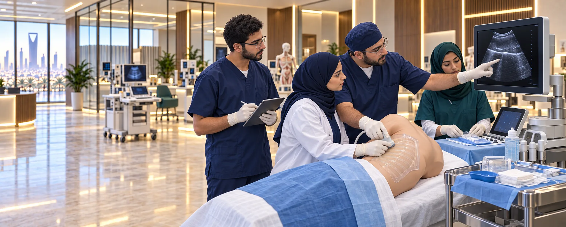 Pleural Procedures & Thoracic Ultrasound Course