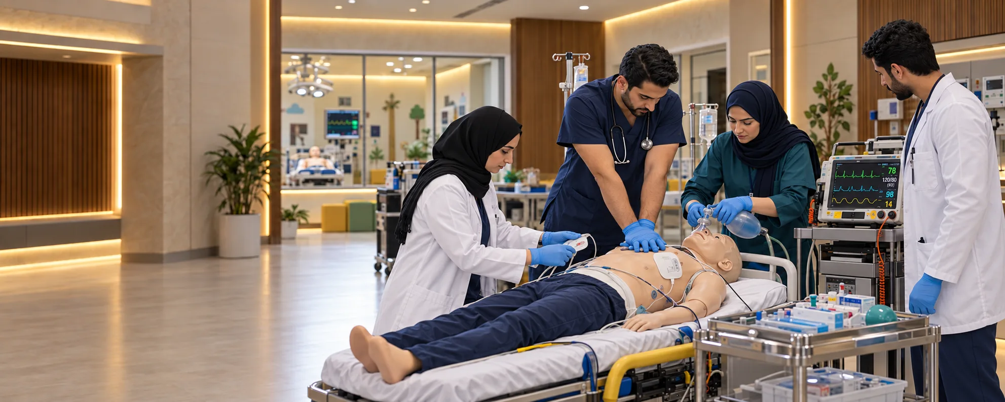 Advanced Cardiovascular Life Support (ACLS) – AHA Certified