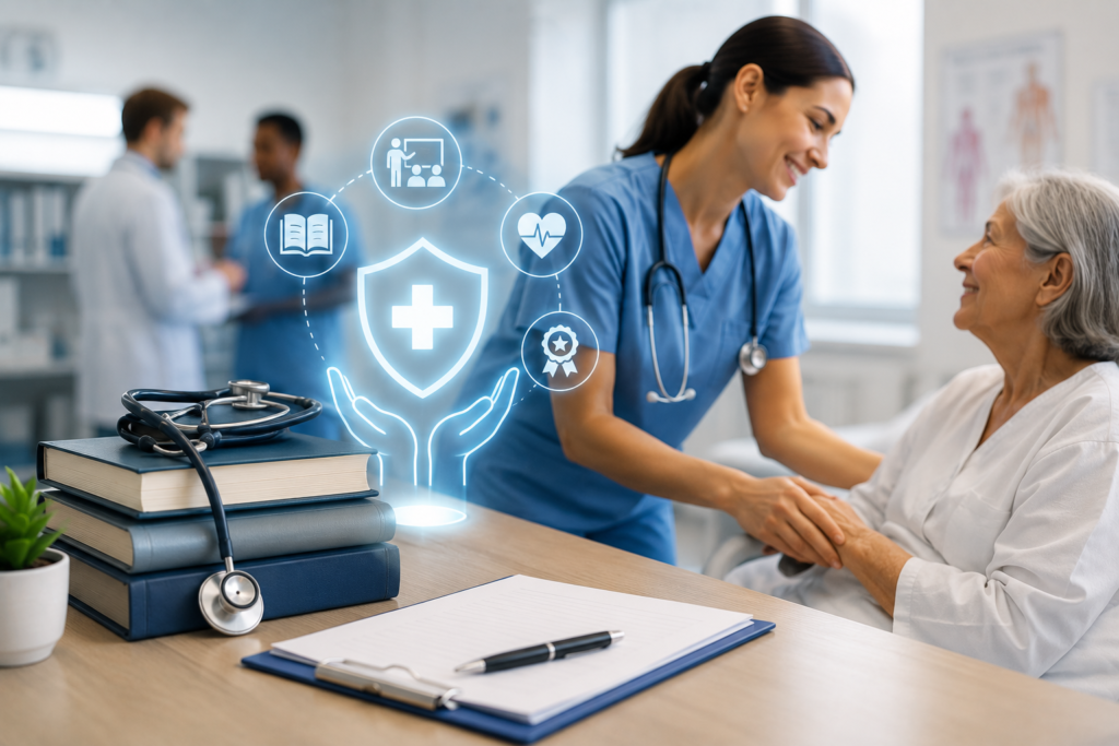 How Healthcare Training Improves Patient Care