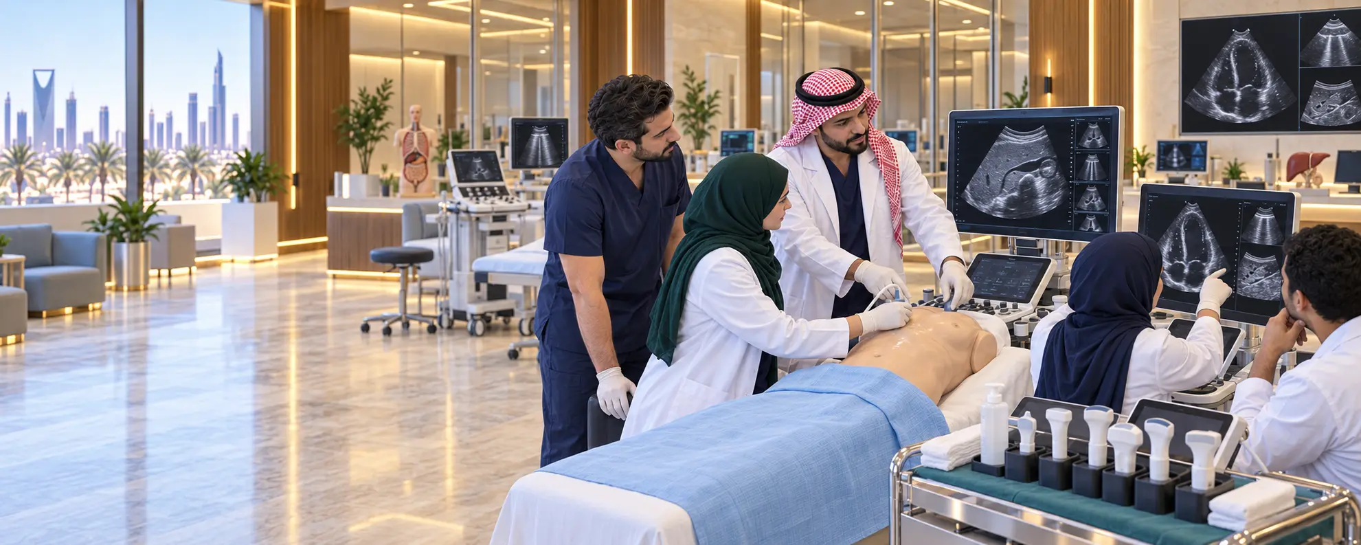 Basics of Critical Care Echo Course