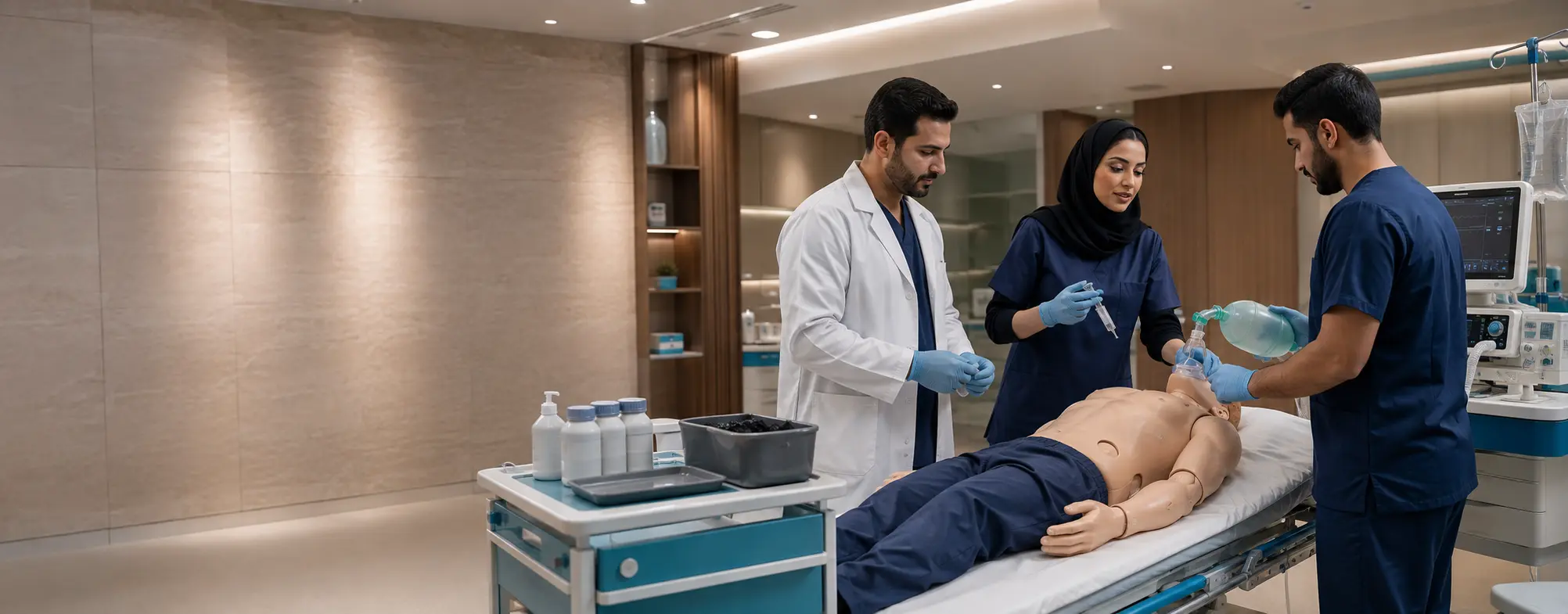 Toxicological Emergency Course