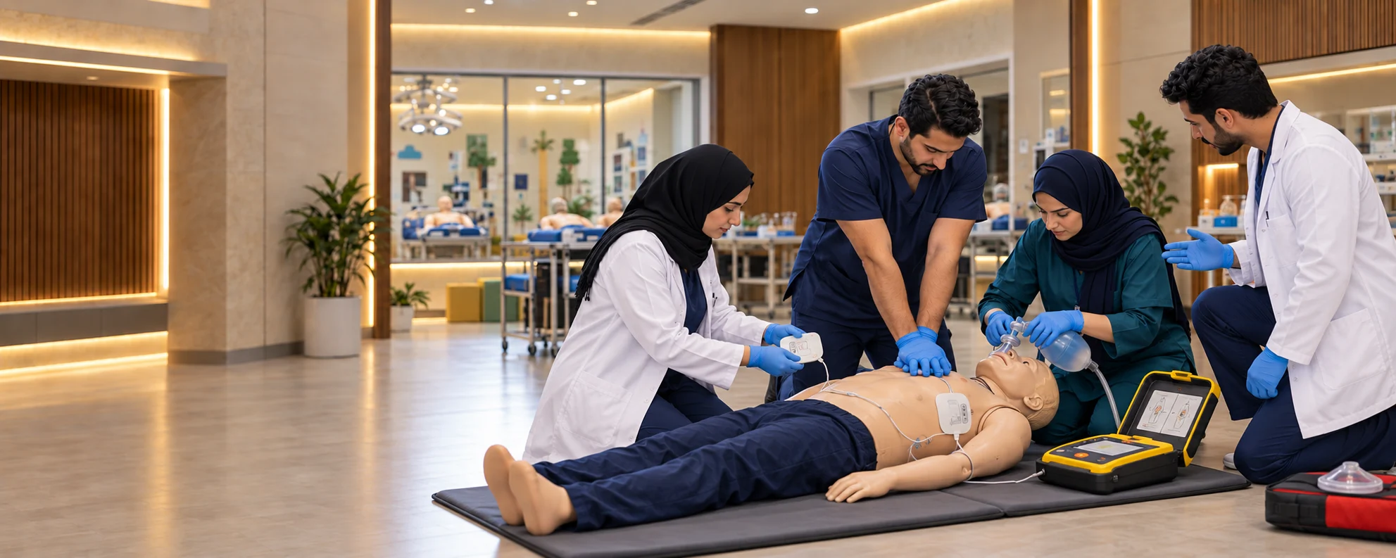 Basic Life Support (BLS) – AHA Certified