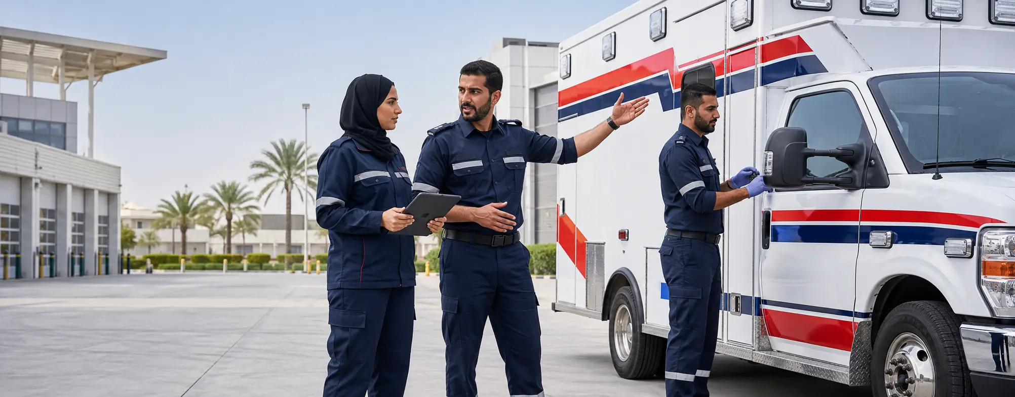 Emergency Vehicle Operations (EVO)