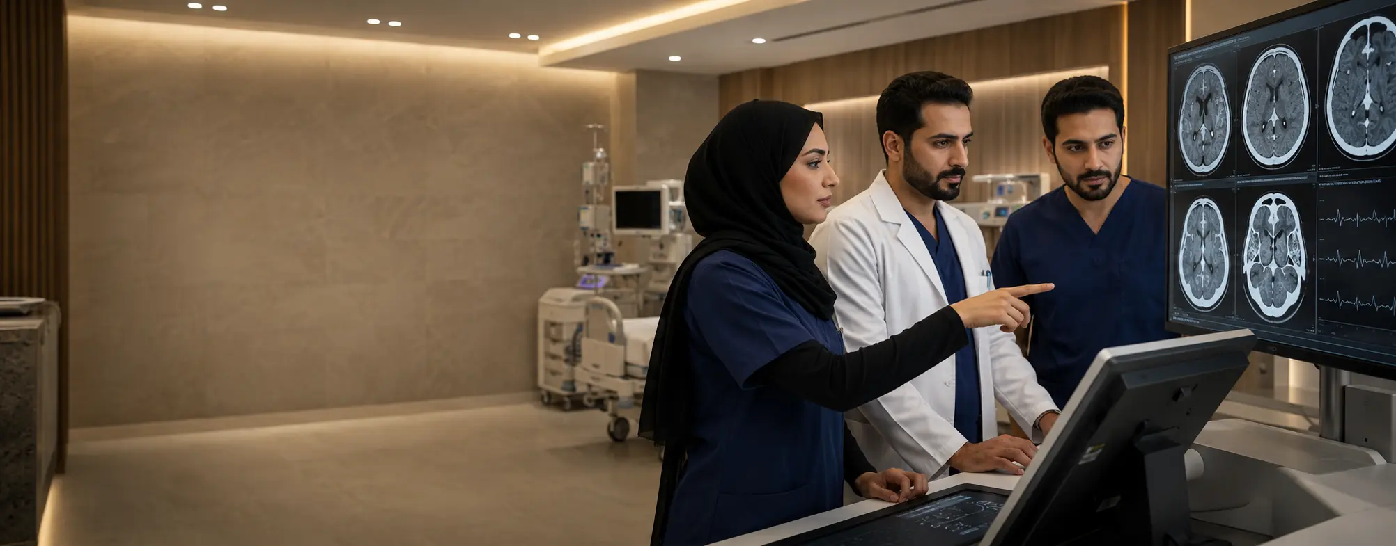 Neurocritical Care Course