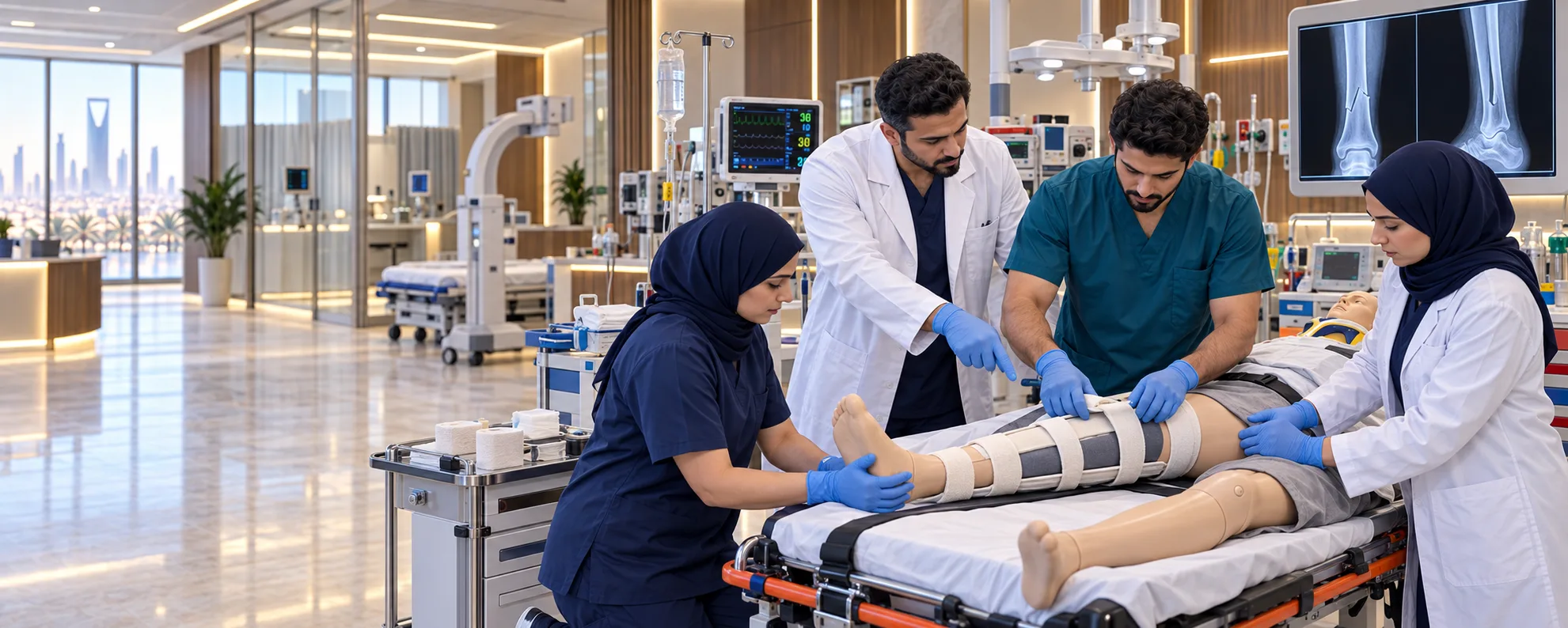 Orthopedic Emergency Course