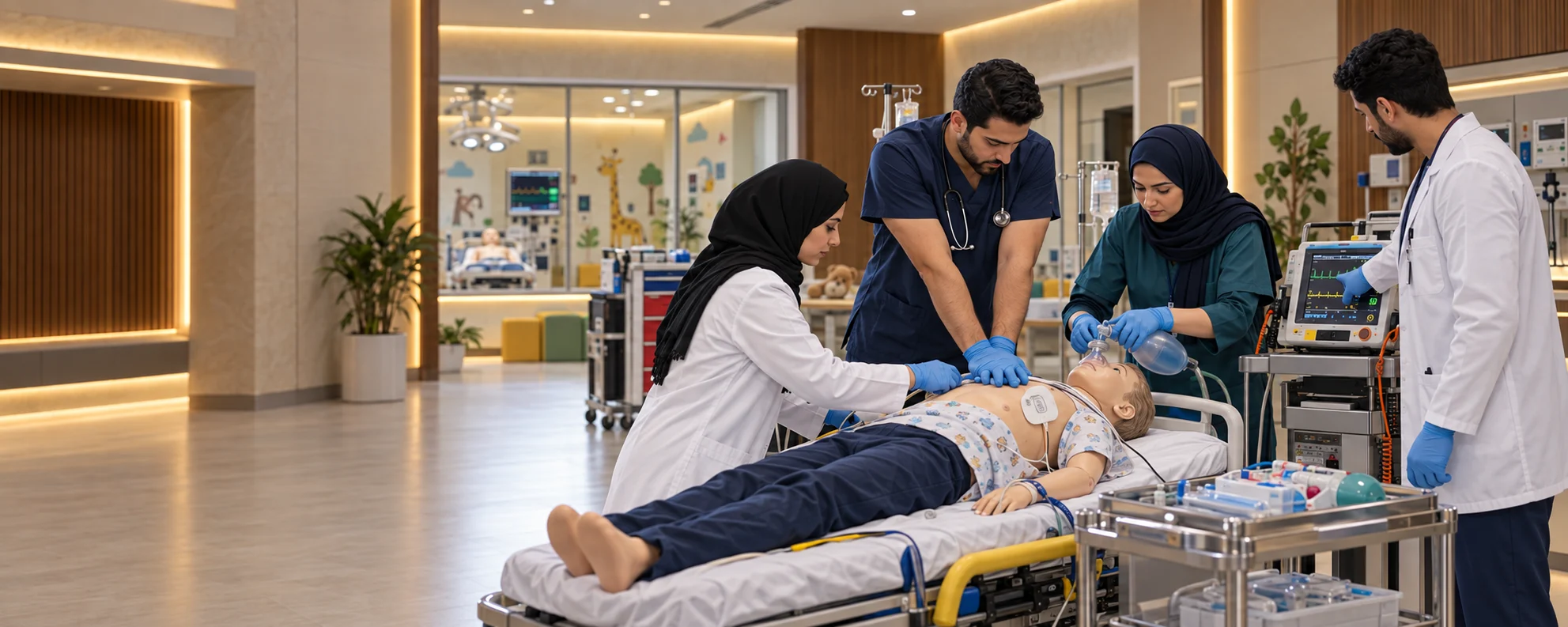 Pediatric Advanced Life Support (PALS) – AHA Certified