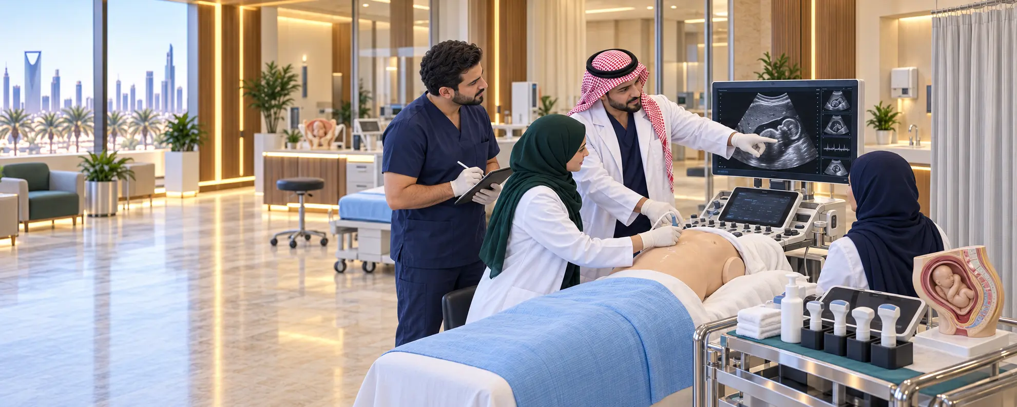 Point of Care Ultrasound in Obstetrics