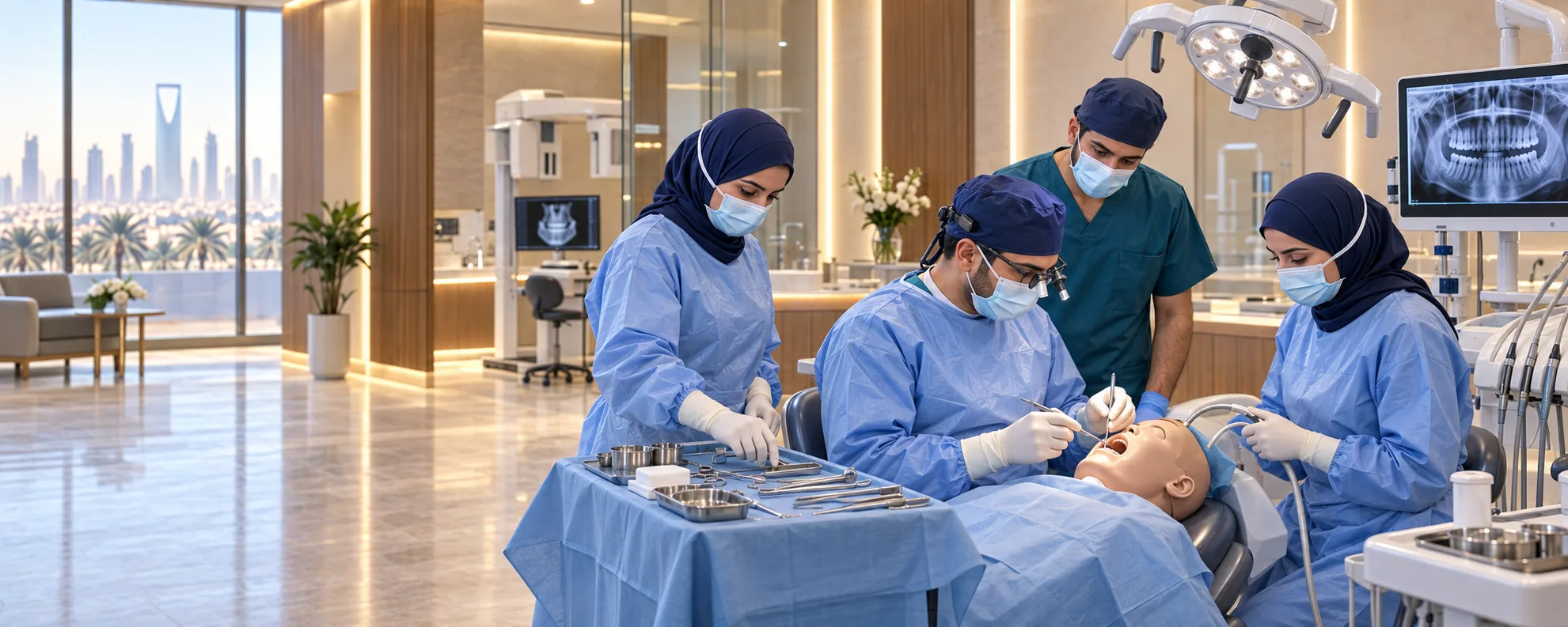 Comprehensive Oral Surgery Course