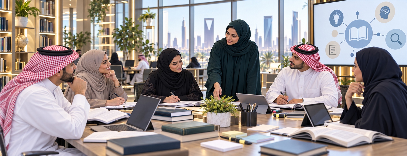 Academic English & Study Skills Course