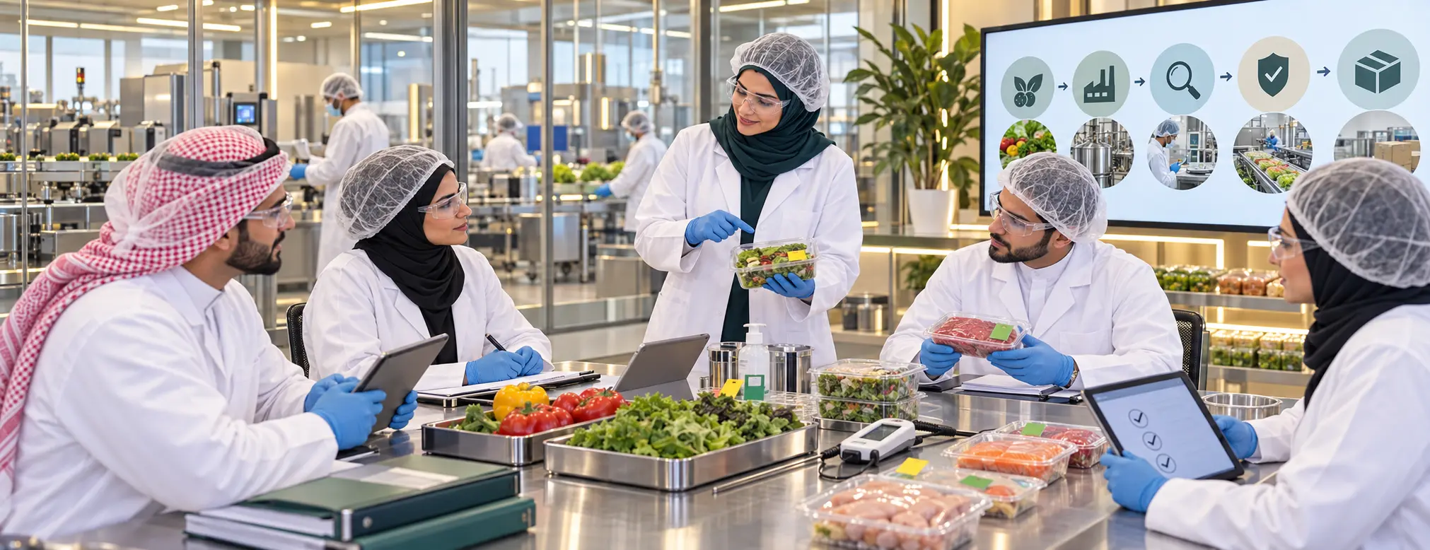 Food Safety Standards & Quality Management Systems Course