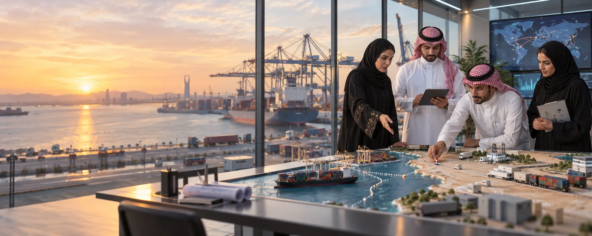 Professional Certificate in Logistics & Supply Chain Management
