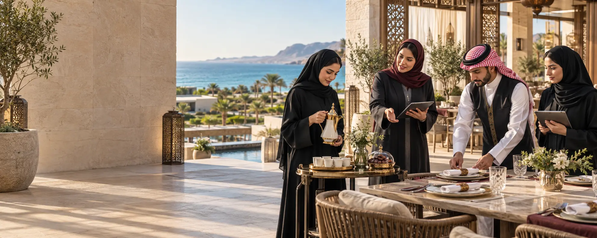 Professional Certificate in Hospitality Management